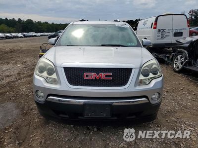 Piąte zdjęcie samochodu w środku: 2009 GMC ACADIA VIN:1GKEV23D99J169026 - miniatura