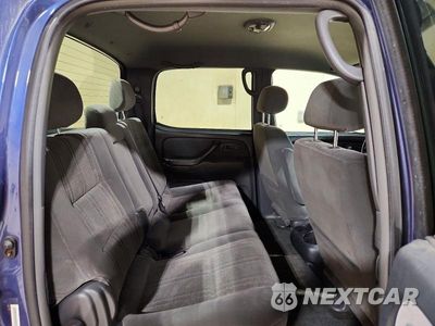 Zdjęcie 10 z 12 samochodu: 2004 TOYOTA TUNDRA SR5 VIN:5TBDT44134S442799 - miniatura