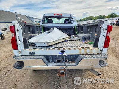 Zdjęcie 6 z 12 samochodu: 2022 CHEVROLET SILVERADO K2500 HEAVY DUTY LT VIN:1GC3YNE7XNF148850 - miniatura