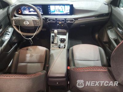 Zdjęcie 8 z 13 samochodu: 2026 NISSAN SENTRA SR VIN:3N1AB9DV6TY283333 - miniatura
