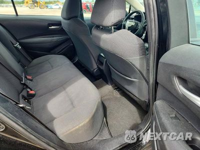Zdjęcie 10 z 12 samochodu: 2021 TOYOTA COROLLA LE VIN:5YFEPMAEXMP263725 - miniatura