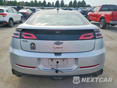 Zdjęcie 6 z 12 samochodu: 2013 CHEVROLET VOLT VIN:1G1RA6E42DU145454 - miniatura