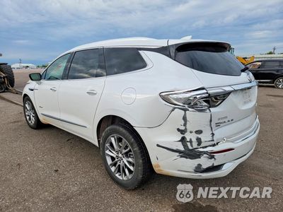 Drugie zdjęcie samochodu z przodu: 2023 BUICK ENCLAVE AVENIR VIN:5GAEVCKW4PJ209919 - miniatura
