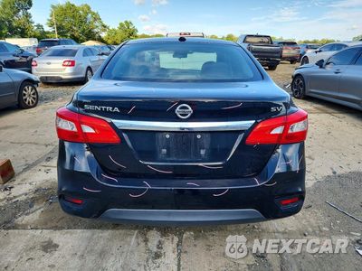 Zdjęcie 6 z 12 samochodu: 2016 NISSAN SENTRA SV VIN:3N1AB7AP2GL643680 - miniatura