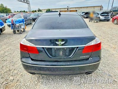 Zdjęcie 6 z 12 samochodu: 2009 HYUNDAI GENESIS 3.8L VIN:KMHGC46E59U040673 - miniatura