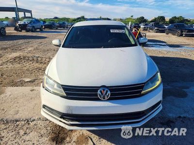 Piąte zdjęcie samochodu w środku: 2017 VOLKSWAGEN JETTA S VIN:3VW2B7AJ7HM224150 - miniatura