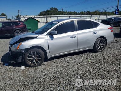 2015 NISSAN SENTRA SV 3N1AB7AP0FL651243 - główne zdjęcie licytacji z USA - miniatura