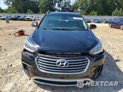 Piąte zdjęcie samochodu w środku: 2017 HYUNDAI SANTA FE SE VIN:KM8SM4HF2HU226747 - miniatura