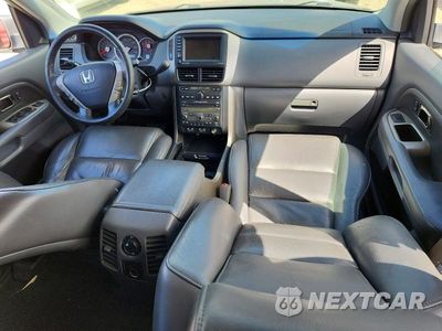 Zdjęcie 8 z 13 samochodu: 2007 HONDA PILOT EXL VIN:5FNYF28787B011189 - miniatura