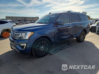 2019 FORD EXPEDITION LIMITED 1FMJU1KT6KEA15366 - główne zdjęcie licytacji z USA - miniatura