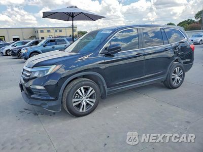 2017 HONDA PILOT EXL 5FNYF5H5XHB040825 - główne zdjęcie licytacji z USA - miniatura