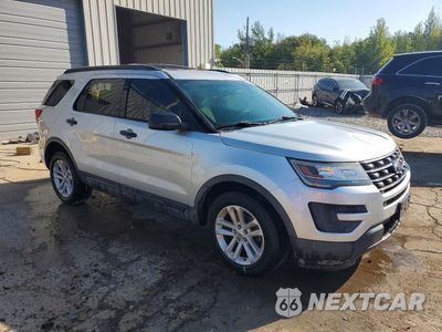 Czwarte zdjęcie samochodu z boku: 2017 FORD EXPLORER VIN:1FM5K7BH8HGB46267 - miniatura