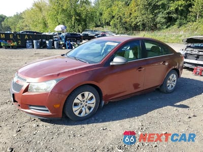2012 CHEVROLET CRUZE LS 1G1PC5SH1C7204316 - główne zdjęcie licytacji z USA - miniatura
