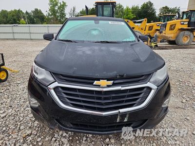 Piąte zdjęcie samochodu w środku: 2018 CHEVROLET EQUINOX LT VIN:2GNAXSEV2J6340492 - miniatura