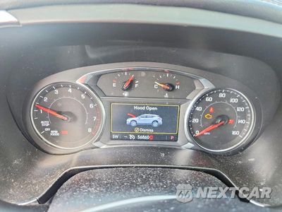 Zdjęcie 9 z 13 samochodu: 2023 CHEVROLET BLAZER 2LT VIN:3GNKBCR44PS235845 - miniatura