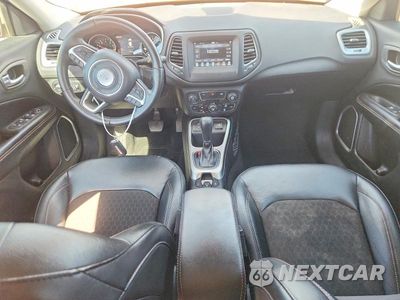 Zdjęcie 8 z 12 samochodu: 2017 JEEP COMPASS LATITUDE VIN:3C4NJCBB0HT668656 - miniatura