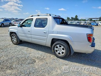 Drugie zdjęcie samochodu z przodu: 2006 HONDA RIDGELINE RTS VIN:2HJYK16456H537587 - miniatura