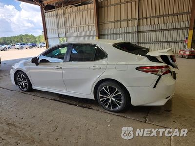 Drugie zdjęcie samochodu z przodu: 2020 TOYOTA CAMRY SE VIN:4T1G11AKXLU378885 - miniatura