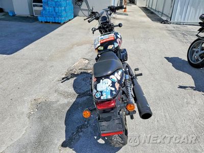 Czwarte zdjęcie samochodu z boku: 2017 HARLEY-DAVIDSON XG750 VIN:1HD4NBB11HC503582 - miniatura