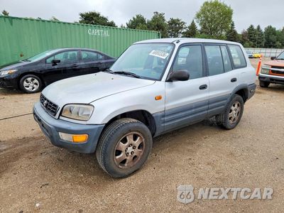1998 TOYOTA RAV4 BASE JT3HP10V8W0171009 - główne zdjęcie licytacji z USA - miniatura