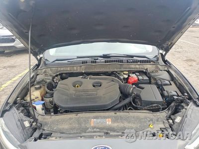 Zdjęcie 11 z 12 samochodu: 2015 FORD FUSION TITANIUM VIN:3FA6P0K99FR303701 - miniatura