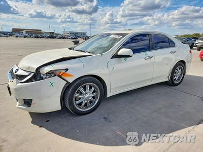 2010 ACURA TSX JH4CU2F66AC042535 - główne zdjęcie licytacji z USA - miniatura