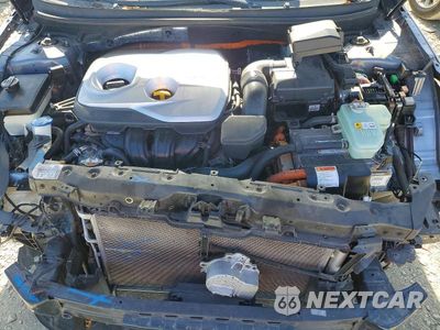 Zdjęcie 11 z 13 samochodu: 2016 HYUNDAI SONATA HYBRID SE VIN:KMHE24L13GA012607 - miniatura