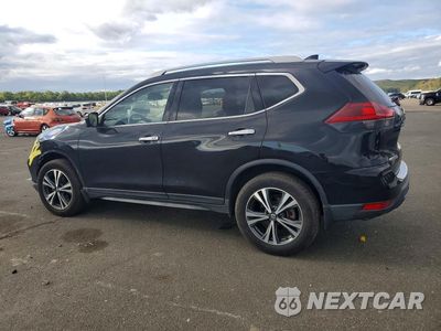 Drugie zdjęcie samochodu z przodu: 2019 NISSAN ROGUE SV VIN:JN8AT2MV4KW394877 - miniatura