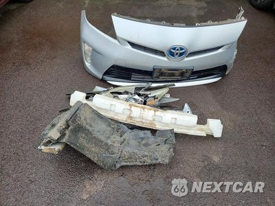 Zdjęcie 12 z 13 samochodu: 2013 TOYOTA PRIUS ONE VIN:JTDKN3DU7D1638481 - miniatura