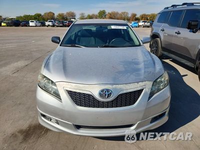 Piąte zdjęcie samochodu w środku: 2007 TOYOTA CAMRY SE VIN:4T1BE46K07U622316 - miniatura