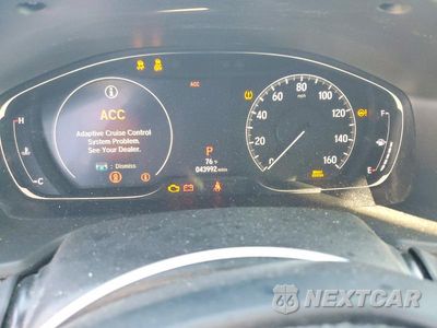 Zdjęcie 9 z 12 samochodu: 2018 HONDA ACCORD EXL VIN:1HGCV2F59JA018636 - miniatura