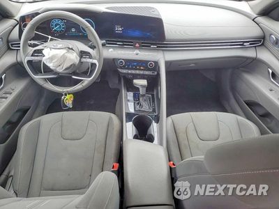 Zdjęcie 8 z 12 samochodu: 2023 HYUNDAI ELANTRA SEL VIN:KMHLS4AG3PU469642 - miniatura