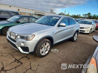 2017 BMW X4 XDRIVE28I 5UXXW3C54H0T78595 - główne zdjęcie licytacji z USA - miniatura