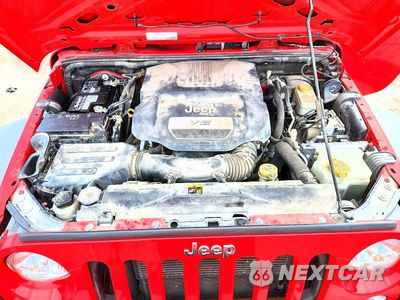 Zdjęcie 12 z 13 samochodu: 2016 JEEP WRANGLER UNLIMITED SPORT VIN:1C4BJWDG8GL220771 - miniatura