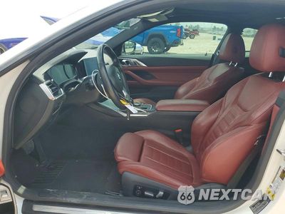 Zdjęcie 7 z 12 samochodu: 2021 BMW 430I VIN:WBA53AP05MCG52139 - miniatura