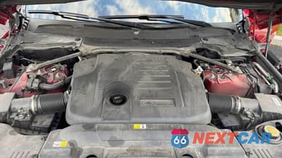 Zdjęcie 7 z 10 samochodu: 2020 LAND ROVER RANGE ROVER SPORT HST VIN:SALWS2RU0LA708214 - miniatura