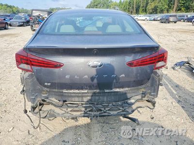 Zdjęcie 6 z 13 samochodu: 2020 HYUNDAI ELANTRA SE VIN:5NPD74LF7LH619870 - miniatura