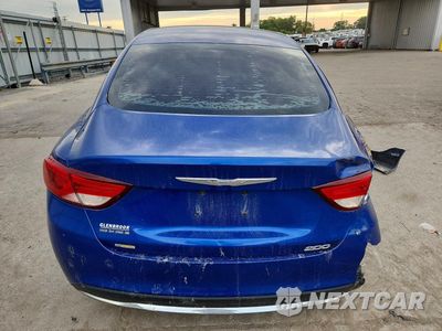 Zdjęcie 6 z 13 samochodu: 2015 CHRYSLER 200 LIMITED VIN:1C3CCCAB8FN722872 - miniatura