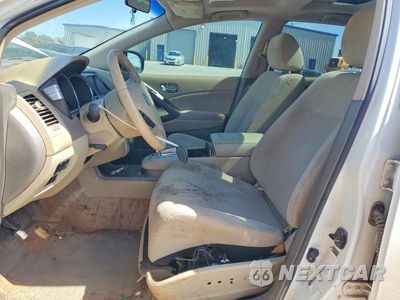 Zdjęcie 7 z 13 samochodu: 2011 NISSAN MURANO S VIN:JN8AZ1MU4BW058680 - miniatura