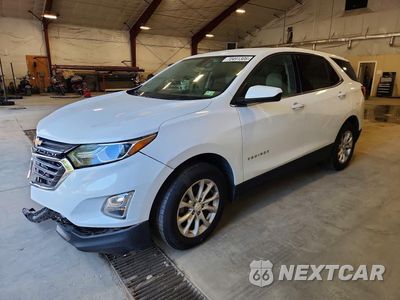 2019 CHEVROLET EQUINOX LT 2GNAXKEV4K6146743 - główne zdjęcie licytacji z USA - miniatura