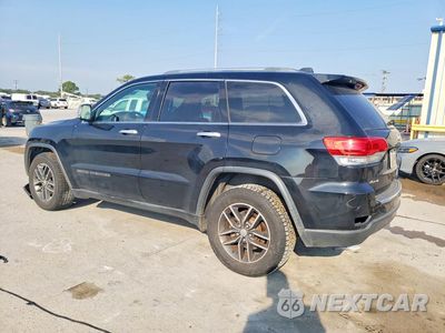 Drugie zdjęcie samochodu z przodu: 2017 JEEP GRAND CHEROKEE LIMITED VIN:1C4RJFBG9HC914419 - miniatura