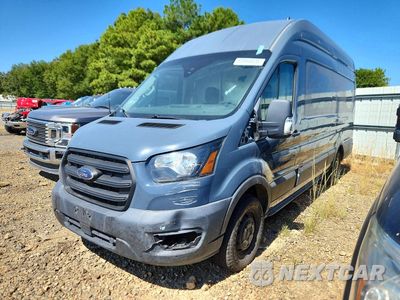 2020 FORD TRANSIT T-250 1FTBR3X84LKB04625 - główne zdjęcie licytacji z USA - miniatura