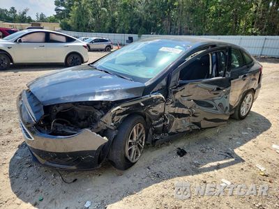 2015 FORD FOCUS SE 1FADP3F2XFL365046 - główne zdjęcie licytacji z USA - miniatura