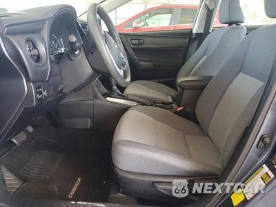 Zdjęcie 7 z 12 samochodu: 2017 TOYOTA COROLLA L VIN:5YFBURHE9HP695520 - miniatura
