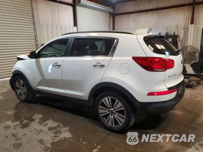 Drugie zdjęcie samochodu z przodu: 2014 KIA SPORTAGE EX VIN:KNDPC3AC0E7578646 - miniatura