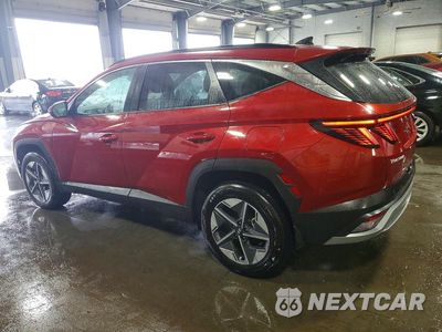 Drugie zdjęcie samochodu z przodu: 2026 HYUNDAI TUCSON SEL CONVENIENCE VIN:KM8JCDD1XTU403417 - miniatura