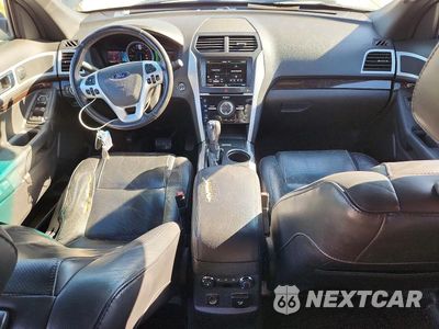 Zdjęcie 8 z 13 samochodu: 2012 FORD EXPLORER LIMITED VIN:1FMHK7F88CGA38621 - miniatura