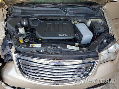 Zdjęcie 12 z 14 samochodu: 2015 CHRYSLER TOWN & COUNTRY TOURING L VIN:2C4RC1CG1FR531851 - miniatura