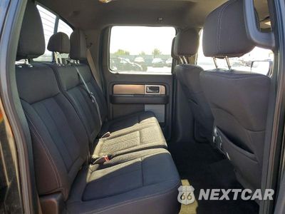 Zdjęcie 10 z 12 samochodu: 2013 FORD F150 SUPERCREW VIN:1FTFW1EF2DKD75216 - miniatura