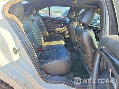 Zdjęcie 10 z 12 samochodu: 2016 FORD TAURUS SHO VIN:1FAHP2KT8GG134120 - miniatura